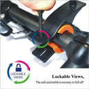 Bicycle Mount, Bike Holder Handlebar - ACB26