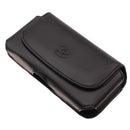 Case Belt Clip, Cover Holster Leather - ACD98