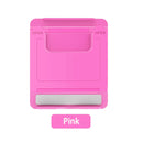 Pink Stand, Travel Holder Fold-up - ACZ42