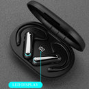 Ear-hook TWS Earphones, Ear hook Headphones Bluetooth Earbuds Wireless - ACZ19