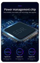 Wireless Charger, Stand Folding 15W Fast - ACZ82