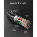 10ft USB-C Cable, Power Cord Fast Charger Extra Long - ACA98