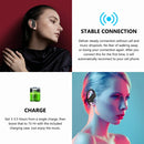 Bluetooth Earphones, TWS Earhook Earbuds True Wireless Stereo Headphones - ACL95