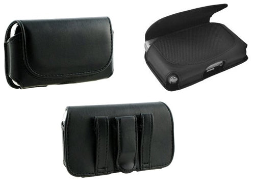 Case Belt Clip, Cover Holster Leather - ACB13