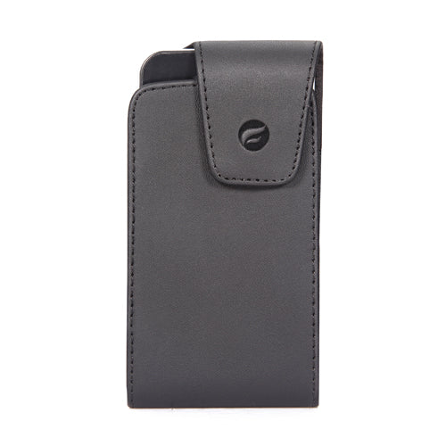 Case Belt Clip, Holster Swivel Leather - ACM37