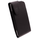 Case Belt Clip,  Holster Swivel Leather  - ACE58 34-1