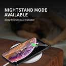 15W Wireless Charger, Slim Charging Pad Fast - ACWH3