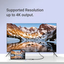 USB-C to 4K HDMI Adapter, TYPE-C TV Video Hub Projector Converter - ACF19