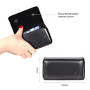 Case Belt Clip, Holster Swivel Leather - ACJ01