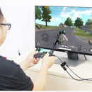 USB-C to 4K HDMI Adapter, TYPE-C TV Video Hub PD Port - ACF83