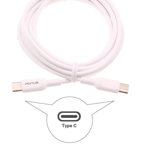 PD Type-C Cable, Cord Fast Charger 6ft USB-C - ACE30