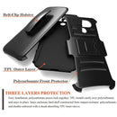 Case Belt Clip, Cover Swivel Holster - ACC86