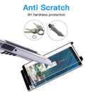 Screen Protector, Curved Edge 5D Touch Tempered Glass - ACJ91