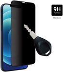 3 Pack Privacy Screen Protector., Anti-Spy Curved Tempered Glass - AC3G28