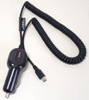 Car Charger, Power DC Socket Mini-USB - ACB66