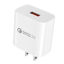 Quick Home Charger,  Travel USB 18W  - ACG01 1224-1