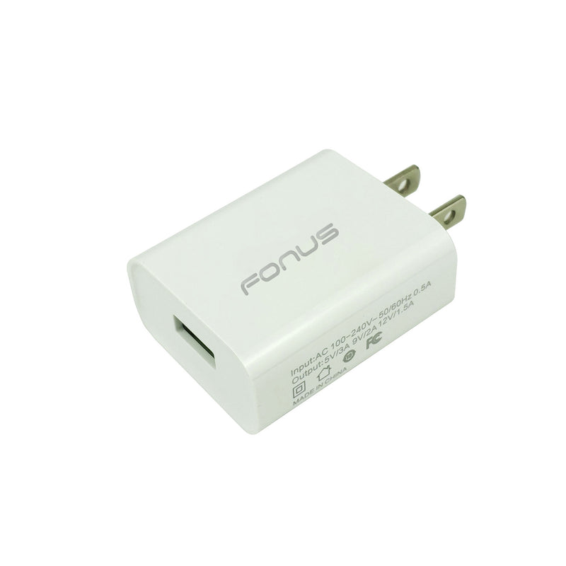 Quick Home Charger, Travel USB 18W - ACG01