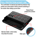 Case Belt Clip, Cover Swivel Holster - ACZ68