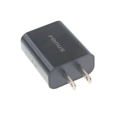 Quick Home Charger, Travel USB 18W - ACT42