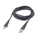 6ft USB Cable, Power Charger Cord Type-C - ACK90