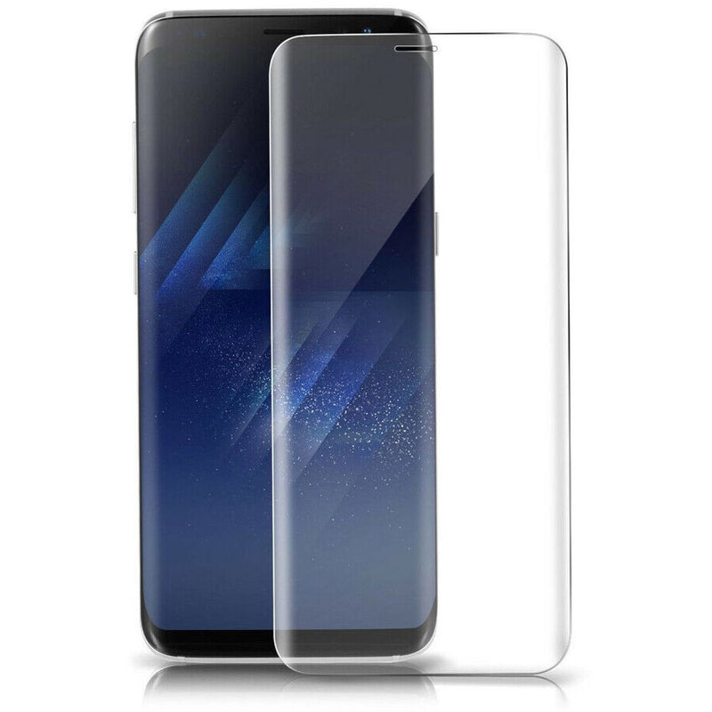 Screen Protector,  Curved Edge 3D Tempered Glass  - ACB81 907-1