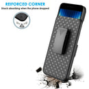 Case Belt Clip , Cover Swivel Holster - ACY45