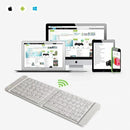 Wireless Keyboard, Portable Rechargeable Folding - ACV26