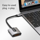 USB-C to 4K HDMI Adapter, TYPE-C TV Video Hub Projector Converter - ACF19