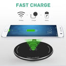 Wireless Charger, Charging Pad 7.5W and 10W Fast - ACK83