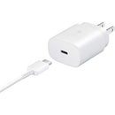 25W Fast Home Charger, Quick 10ft USB-C Cable PD Type-C - ACA78