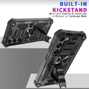 Hybrid Case Cover , Drop-Proof Armor Kickstand - ACY93