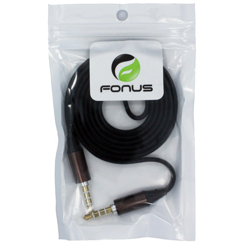 Aux Cable, Car Stereo Aux-in Adapter 3.5mm - ACT29