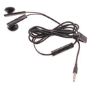 Wired Earphones, 3.5mm Handsfree Mic Headphones - ACG82