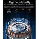 TWS Wireless Earphones, True Wireless Stereo Headphones Earbuds - ACG10