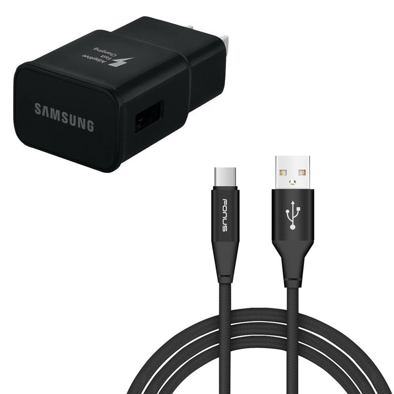 Fast Home Charger,  Quick 6ft USB Cable Type-C  - ACC38 1060-1