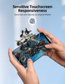 3 Pack Screen Protector, Matte Tempered Glass Anti-Glare - AC3F34