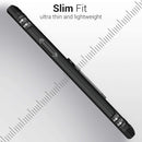 Hybrid Case Cover, Shockproof Kickstand Metal Ring - ACZ03