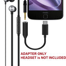 Headphone Adapter, Jack Earphone TYPE-C - ACS83