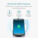 Wireless Charger, Charging Pad 7.5W and 10W Fast - ACZF49