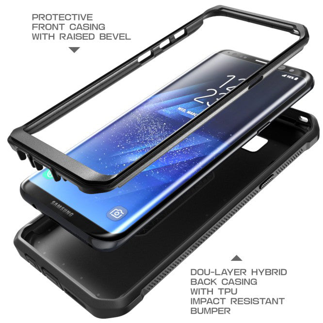 Case, Cover Slim Fit Hybrid - ACL23