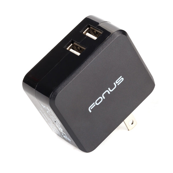 Home Charger, 3.4A 2-Port USB 17W - ACK63