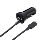 Car Charger, Power Micro-USB 1.8A - ACJ59