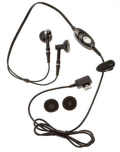Wired Earphones, Headset Handsfree Mic Headphones - ACB65