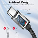 6ft USB Cable, Power Charger Cord Type-C - ACA01