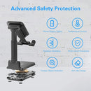 Dual 10W Wireless Charger, Stand Foldable Fast - ACJ96