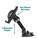 Car Mount, Holder Windshield Dash - ACD50