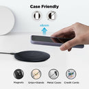 15W Wireless Charger, Slim Charging Pad Fast - ACWH1