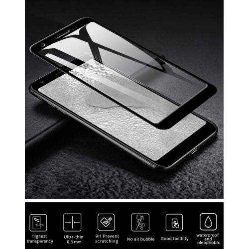 Screen Protector, Curved Edge 3D Tempered Glass - ACJ84