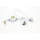 Retractable Earphones, Headset Hands-free Headphones - ACB72