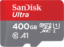 400GB Memory Card, MicroSD High Speed Sandisk Ultra - ACL80